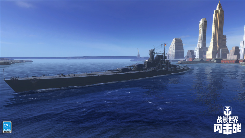 S系VIII级战列舰入列，战舰世界闪击战黑色符拉迪沃斯托克威扬远东