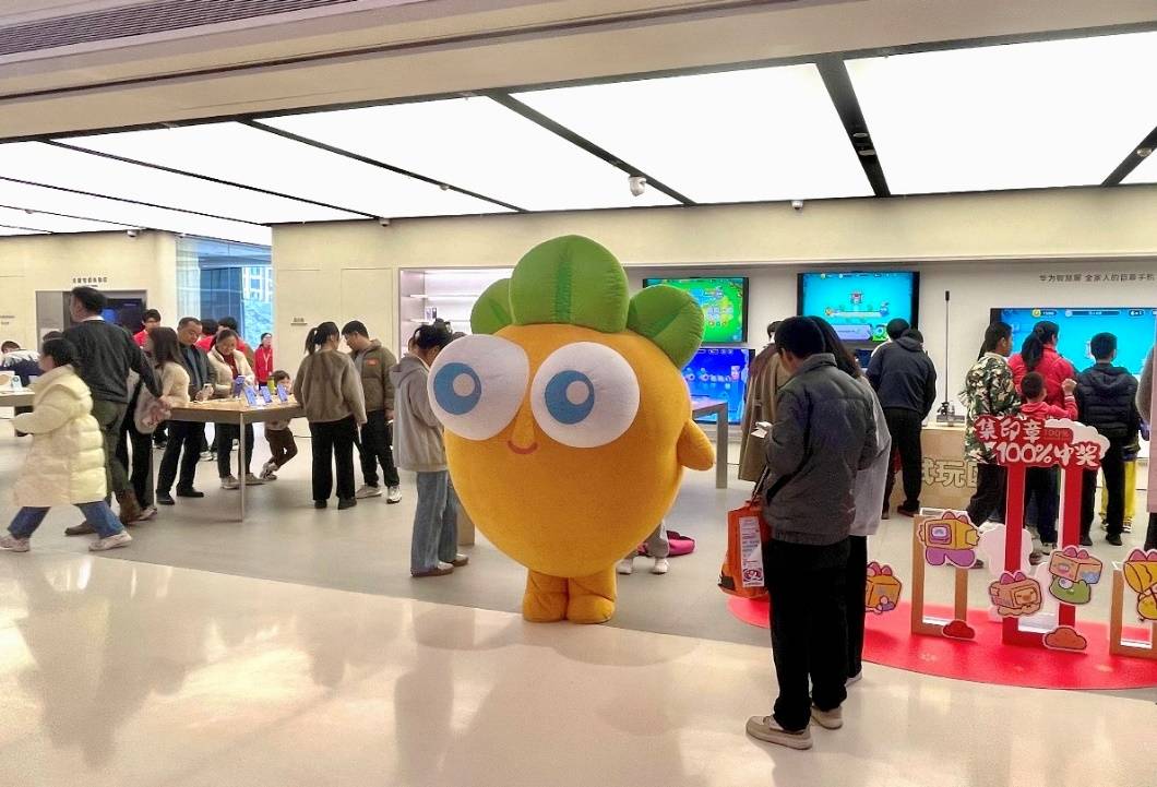 联合腾讯网易等大厂登陆27省，看华为游戏中心如何造节