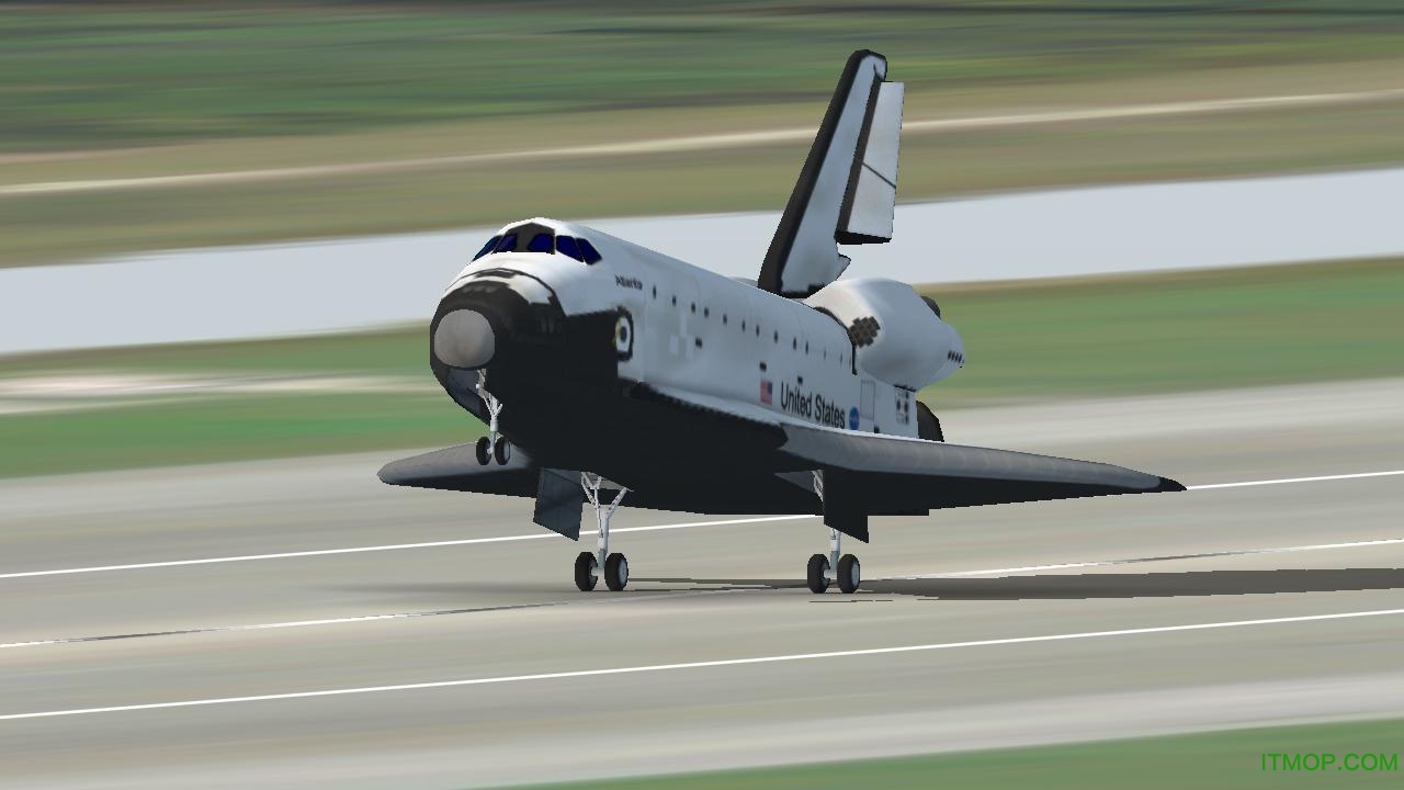 F -星际航天飞机