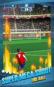 Shoot Goal(定位球大赛游戏)