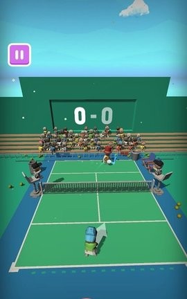 Tennis(指划网球)