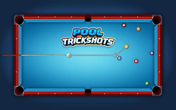 花式台球大师Pool Trickshots