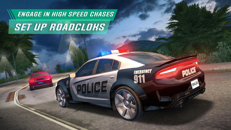 警察驾驶模拟器2022(Police Sim 2022)