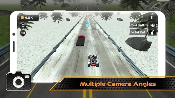 公路赛车职业选手(Highway Racer Pro)