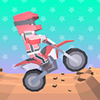 超级3D公路摩托特技(Super 3D Highway Bike Stunt)