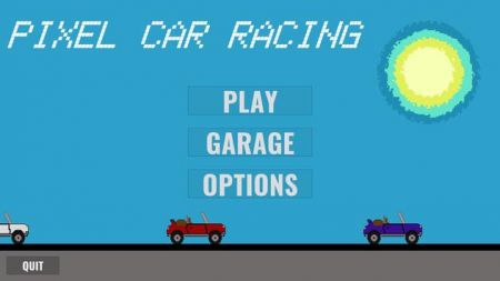 像素汽车竞速Pixel Car Racing