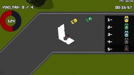 像素竞速Pixel Racing