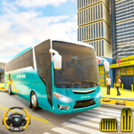 巴士越野模拟器3D(Bus Simulator Dri
