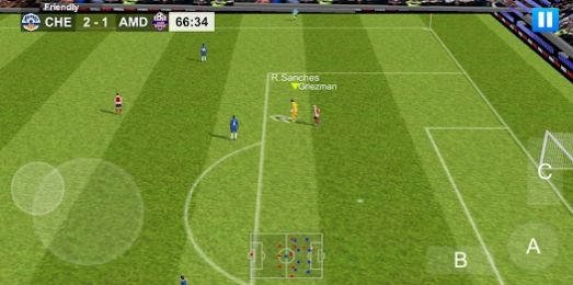 梦幻足球2024(Soccer 3D)