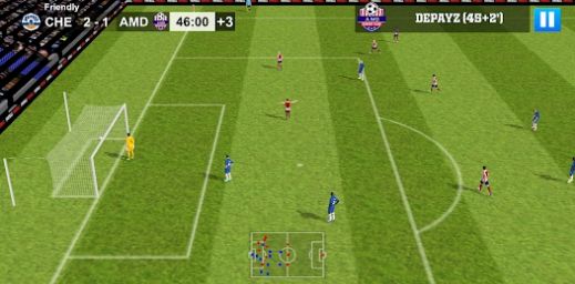 梦幻足球2024(Soccer 3D)