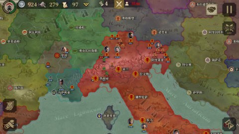 帝国军团罗马游戏2022最新版