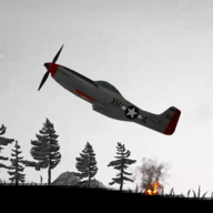 二战轰炸机WW2 Warplane Fighter Bomber